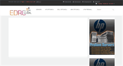 Desktop Screenshot of edrcglobal.com